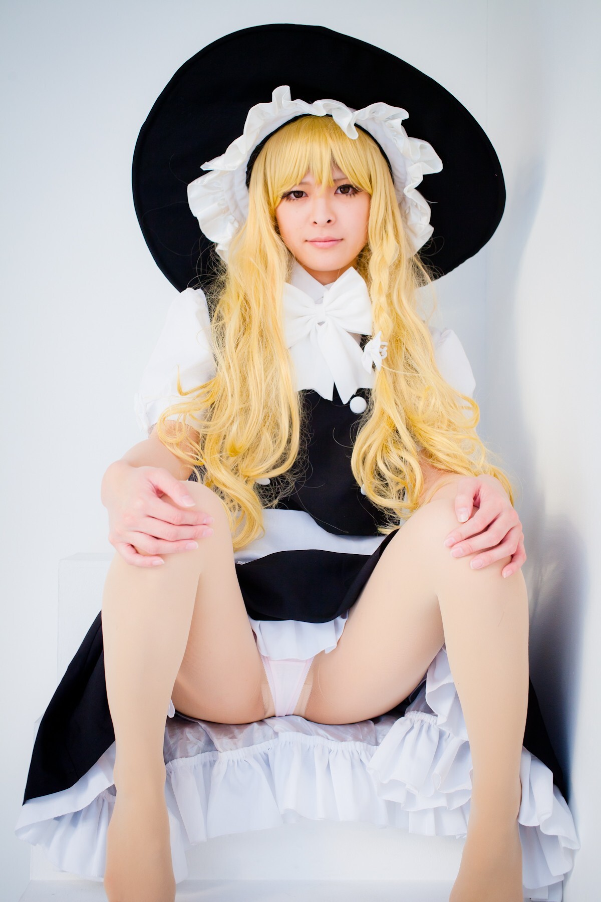 [Cosplay]  New Marisa Kirisame Cosplay Set 2